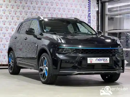 Lynk & Co 01 1.5TD PHEV 2022
