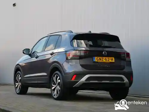 VW T-Cross 1.0 TSI OPF 2024