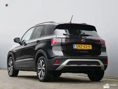 VW T-Cross 1.0 TSI OPF 2024