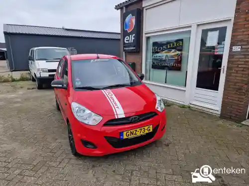 Hyundai i10 1.1 2013