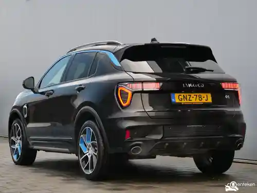 Lynk & Co 01 1.5TD PHEV 2023