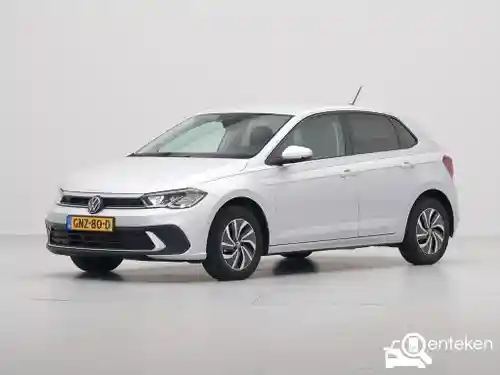 VW Polo 1.0 TSI OPF 2024