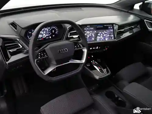 Audi Q4 Sportback 45 e-tron 2024