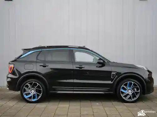Lynk & Co 01 1.5TD PHEV 2022