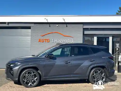 Hyundai Tucson 1.6 T-GDI Plug-in-Hybrid 2021