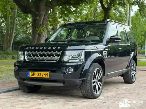 Land Rover Discovery 3.0 V6 SC 2015