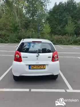 Suzuki Alto 1.0 2011