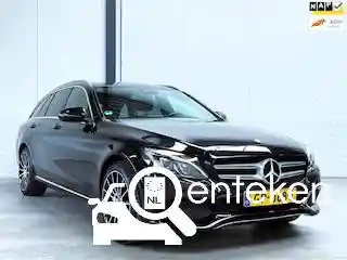 Mercedes-Benz C 350 e T-model 2015