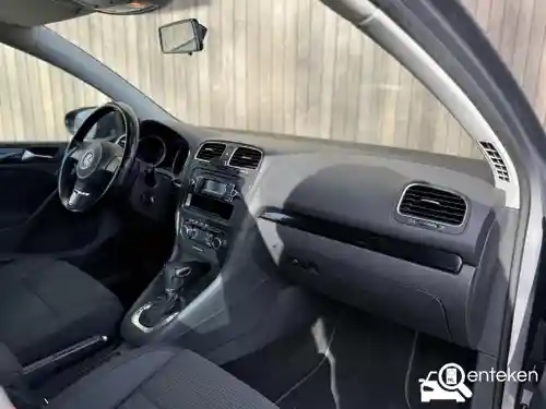 VW Golf 1.4 TSI 2009