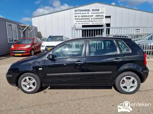 VW Polo 1.2 2003