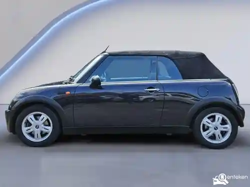 MINI Cabrio One 2006