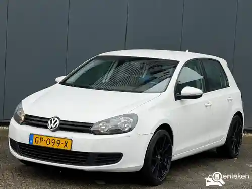 VW Golf Variant 1.4 2010