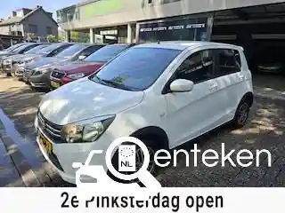 Suzuki Celerio 1.0 2015