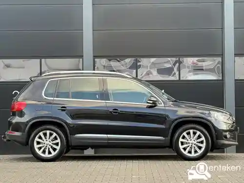 VW Tiguan 2.0 TDI BMT 2015