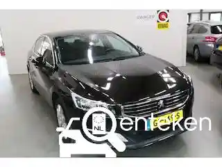 Peugeot 508 THP 165 2015