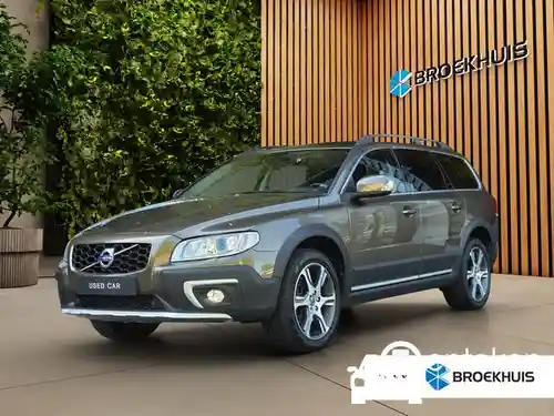 Volvo XC70 T5 2015