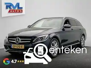 Mercedes-Benz C 350 e T-model 2015