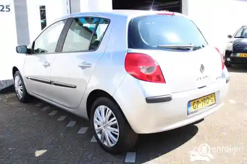Renault Clio 1.6 16V ESP 2007