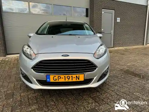 Ford Fiesta 1.0 2014
