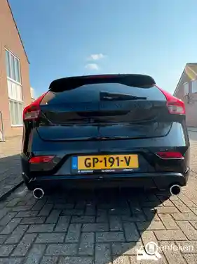 Volvo V40 D2 ECO 2015