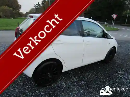 Peugeot 108 1.0 e-VTi 68 2015