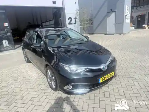 Toyota Auris 1.8 Hybrid 2015