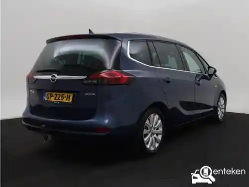 Opel Zafira Tourer 1.4 Turbo ecoFlex 2015