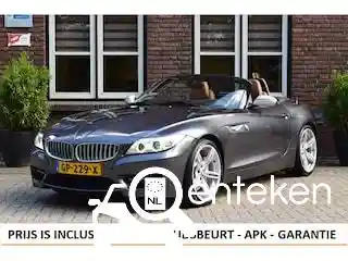 BMW Z4 Roadster sDrive35is 2014