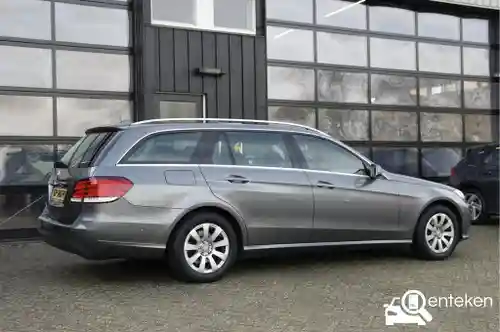 Mercedes-Benz E 200 T-model 2015