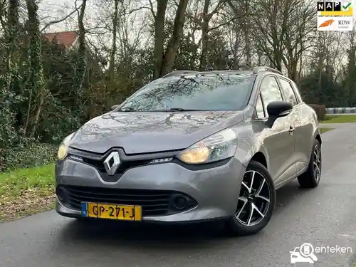 Renault Clio Grandtour ENERGY dCi 90 2015