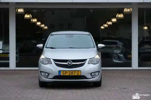 Opel Karl 2015