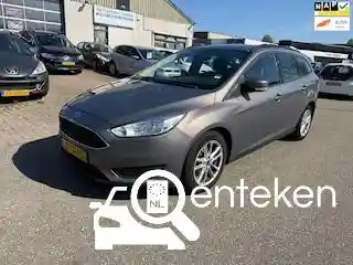 Ford Focus Turnier 1.0 EcoBoost 2015