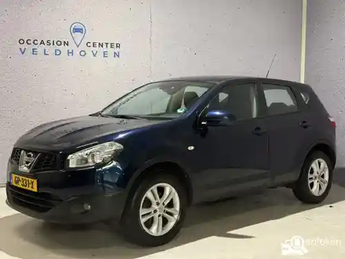 Nissan Qashqai 2.0 2010