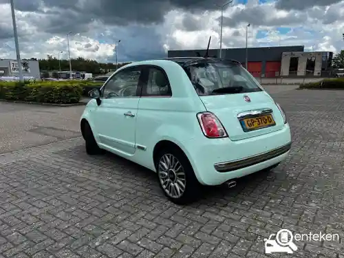 Fiat 500 0.9 8V TwinAir p 2015