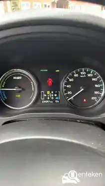 Mitsubishi Outlander 2.0 Plug-In Hybrid 2015