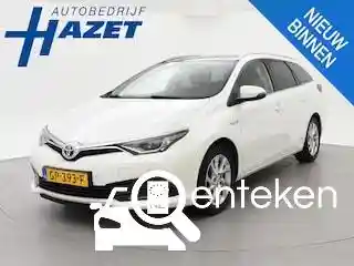 Toyota Auris Touring Sports 1.8 Hybrid 2015