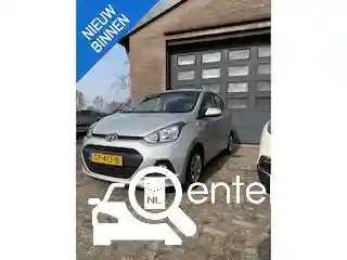 Hyundai i10 1.0 Green 2015