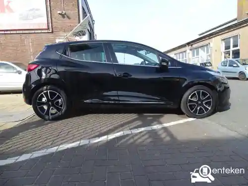 Renault Clio ENERGY TCe 90 99g 2015