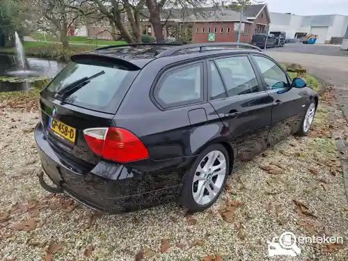 BMW 318i Touring 2008