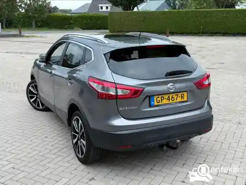 Nissan Qashqai 1.2 DIG-T 2014