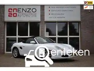 Porsche Boxster 2.5 1997