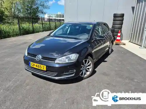 VW Golf 1.4 TSI BMT 2015