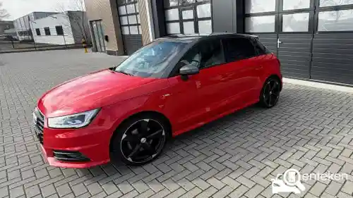 Audi A1 Sportback 1.4 TFSI 2015