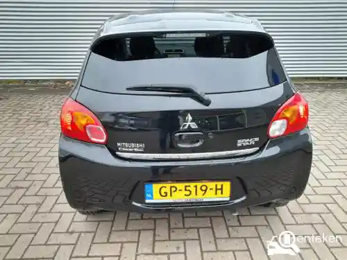 Mitsubishi Space Star 1.2 ClearTec 2014