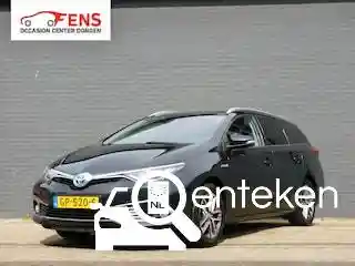 Toyota Auris Touring Sports 1.8 Hybrid 2015