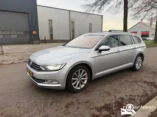 VW Passat Variant 1.6 TDI BMT 2015