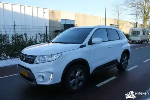 Suzuki Vitara 1.6 2015