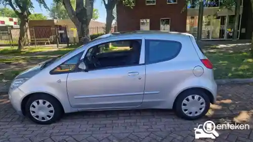 Mitsubishi Colt CZ3 1.3 2007
