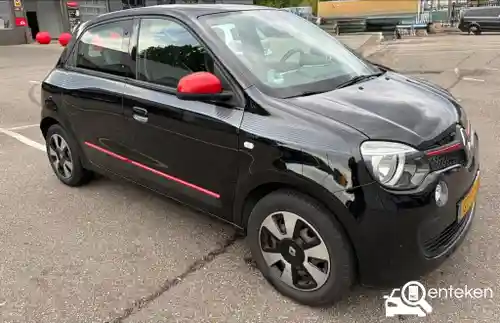 Renault Twingo SCe 70 2015