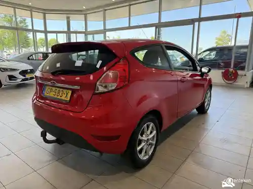Ford Fiesta 1.25 2013